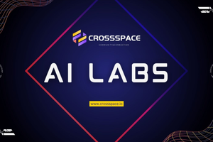 CrossSpace 启动 CrossSpace AI Labs项目,以支持Web3社区的高效运营