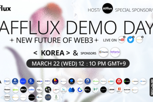 AFFLUX 액셀러레이터가 MAP Protocol과 함께 한국 데모 데이를 개최하며 아시아태평양 지역 사업 가속화에 나서